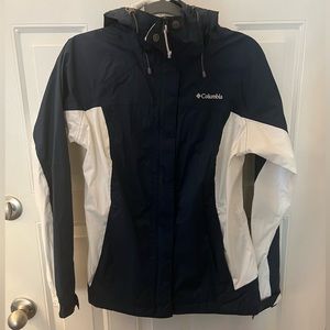 Columbia jacket size s